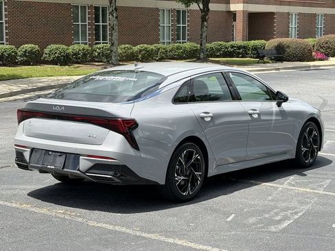Certified 2025 Kia K5 GT-Line FWD image 4