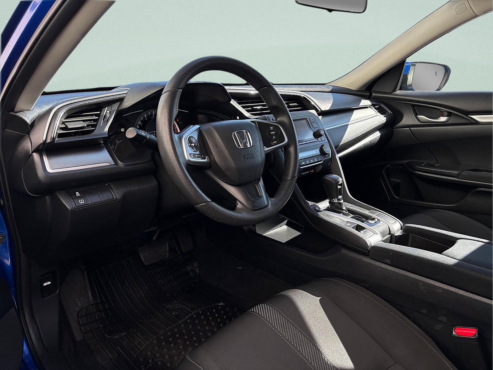 Certified 2018 Honda Civic LX image 13