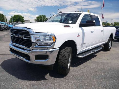 Used 2021 RAM 2500 Big Horn AWD/4WD image 3