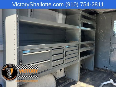 Used 2022 RAM ProMaster 1500 FWD image 18