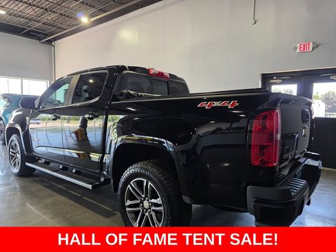 Used 2020 Chevrolet Colorado LT w/ LT Convenience Package AWD/4WD image 6