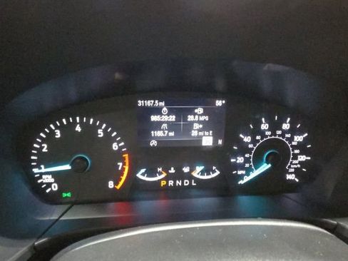 Certified 2022 Ford Escape SEL image 27