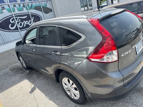 Used 2012 Honda CR-V EX-L image 8