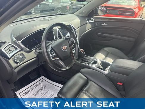 Used 2015 Cadillac SRX Luxury w/ Driver Assist Package AWD/4WD image 31
