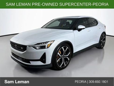 Used 2023 Polestar Polestar 2 w/ Pilot Pack AWD/4WD image 3