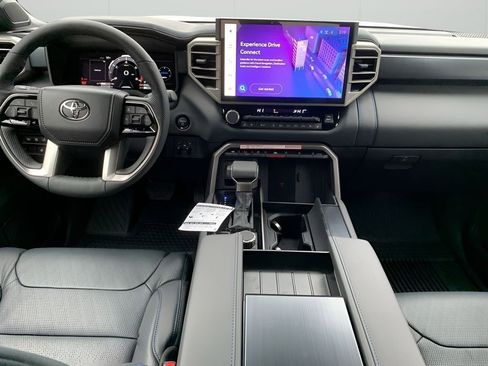 New 2026 Toyota Tundra Platinum image 14