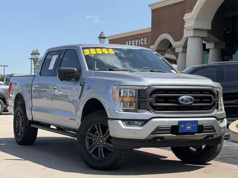 Used 2021 Ford F150 XLT w/ Equipment Group 302A High AWD/4WD image 1
