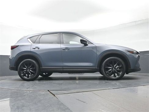 Certified 2023 MAZDA CX-5 Carbon Edition image 36