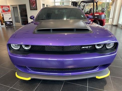 Used 2023 Dodge Challenger SRT Hellcat Redeye image 8