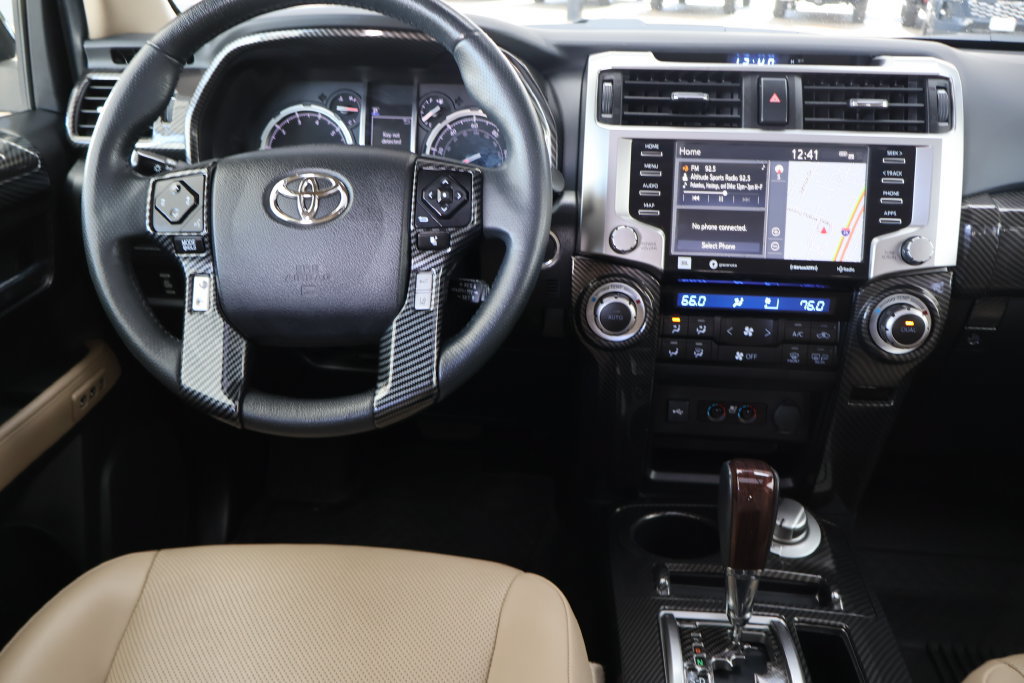 Certified 2021 Toyota 4Runner Limited AWD/4WD image 2