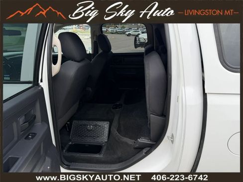 Used 2011 RAM 1500 ST w/ SXT Appearance Group AWD/4WD image 19