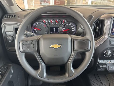 New 2026 Chevrolet Silverado 1500 Custom image 23
