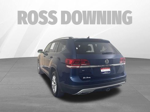 Used 2018 Volkswagen Atlas SE FWD image 6