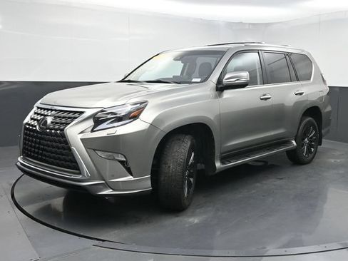 Used 2023 Lexus GX 460 Premium w/ Accessory Package AWD/4WD image 5