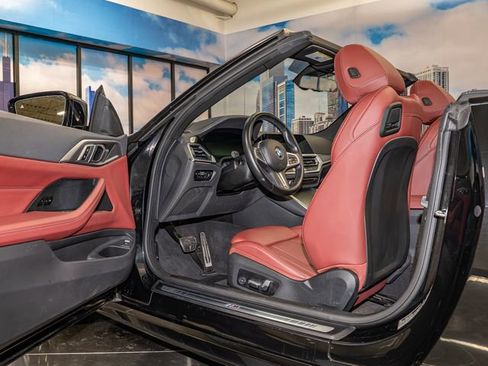 Certified 2023 BMW 430i xDrive Convertible w/ M Sport Package AWD/4WD image 15