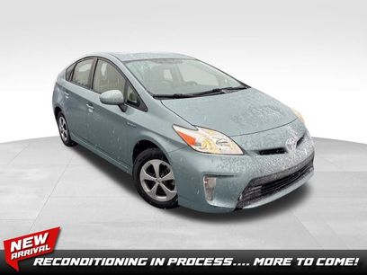 Used 2012 Toyota Prius Two