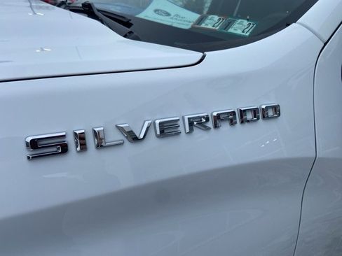 Used 2022 Chevrolet Silverado 1500 W/T w/ WT Safety Package image 7