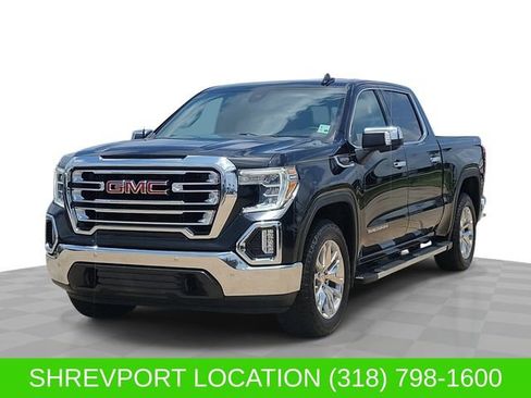 Used 2022 GMC Sierra 1500 SLT AWD/4WD image 1