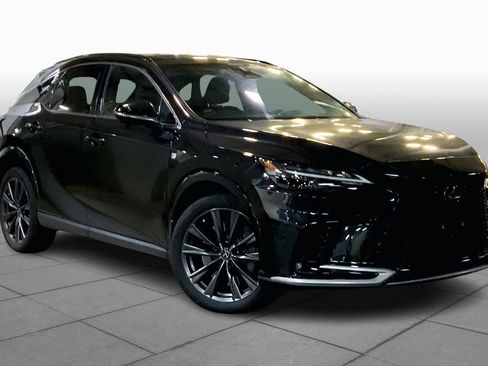 Certified 2023 Lexus RX 350 F Sport image 2