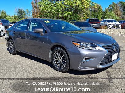 Used 2016 Lexus ES 350 w/ Navigation System Package