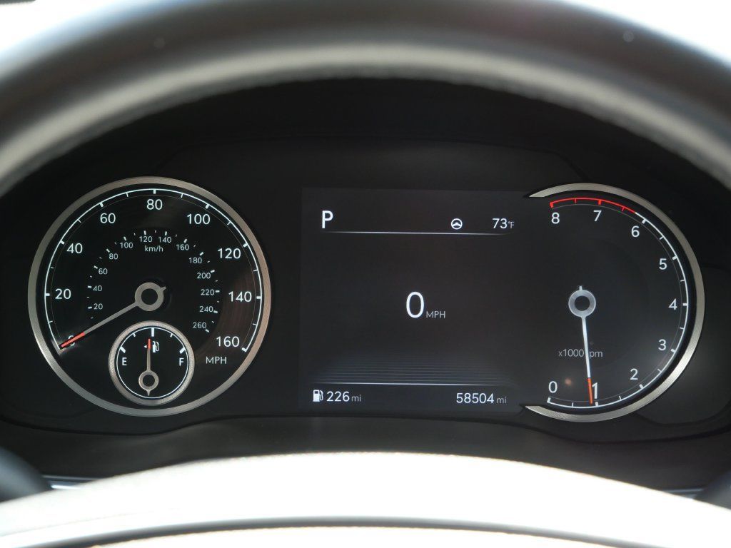 Used 2021 Genesis GV80 2.5T RWD image 25