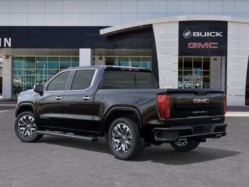 New 2026 GMC Sierra 1500 Denali AWD/4WD image 3