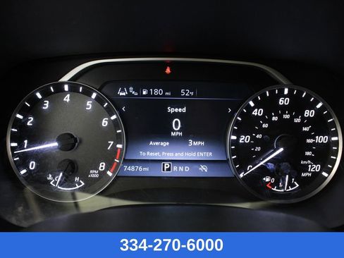 Used 2024 Nissan Frontier SV w/ SV Convenience Package image 9