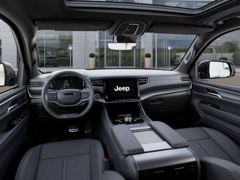 New 2025 Jeep Wagoneer Series II image 14