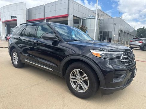 Used 2021 Ford Explorer XLT RWD image 7