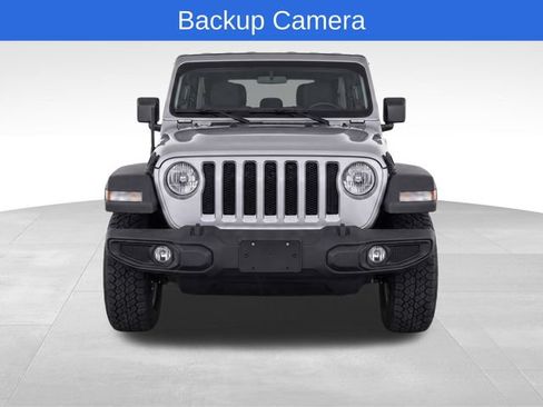 Used 2019 Jeep Wrangler Unlimited Sport S AWD/4WD image 5