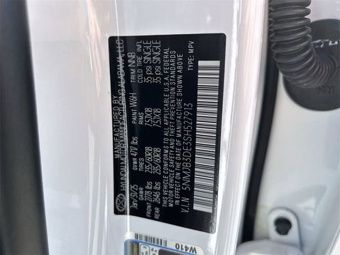 New 2025 Hyundai Tucson SEL image 33