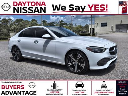 Used 2023 Mercedes-Benz C 300 Sedan
