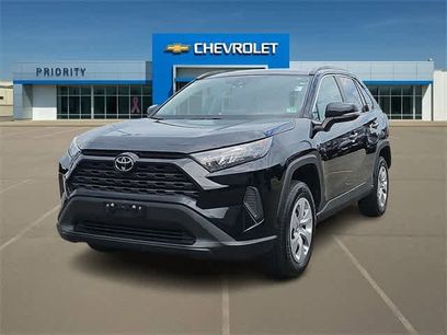Used 2021 Toyota RAV4 LE