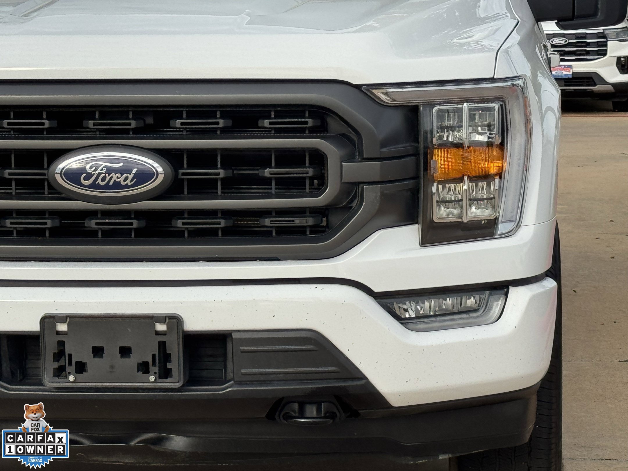 Used 2023 Ford F150 XLT w/ Equipment Group 302A High AWD/4WD image 11