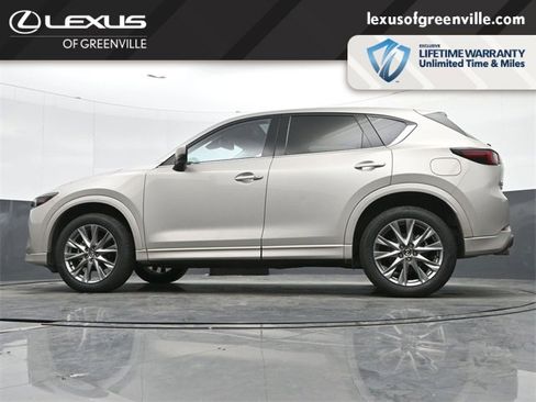 Used 2024 MAZDA CX-5 AWD 2.5 S w/ Premium Plus Pkg image 15