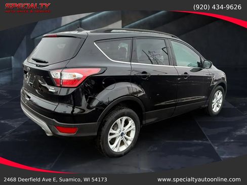 Used 2018 Ford Escape SEL image 9