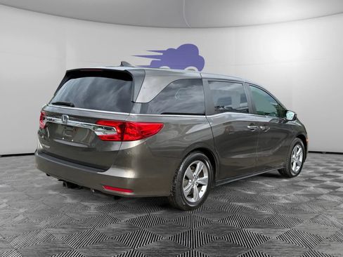 Used 2018 Honda Odyssey EX-L image 5