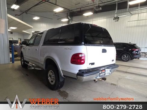 Used 2001 Ford F150 XLT image 7