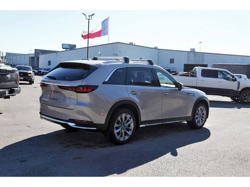 New 2026 MAZDA CX-90 3.3 Turbo w/ Premium Plus Pkg image 4