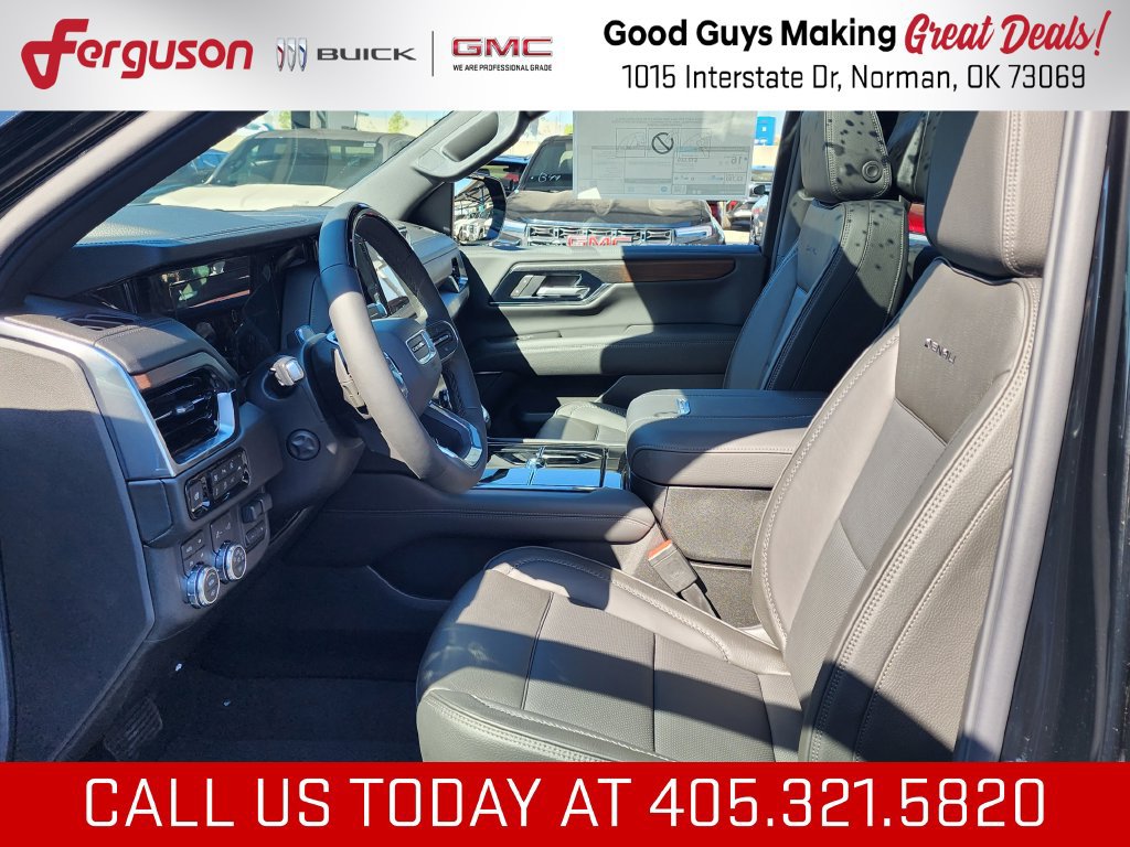 New 2027 GMC Yukon Denali w/ Denali Reserve Package AWD/4WD image 15