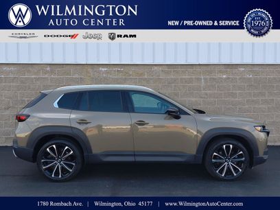 Used 2024 MAZDA CX-50 AWD 2.5 Turbo w/ Premium Pkg