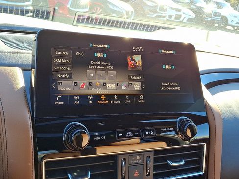 Certified 2024 INFINITI QX80 Sensory w/ Cargo Package image 20