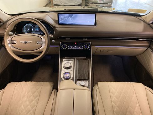 Used 2023 Genesis GV80 3.5T image 11