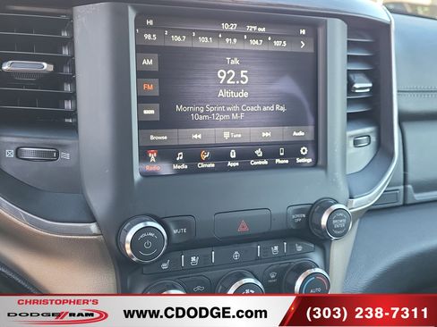 Used 2020 RAM 1500 Laramie image 14