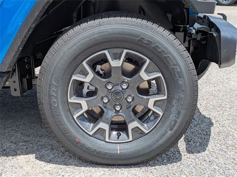 New 2025 Jeep Wrangler Sahara image 44