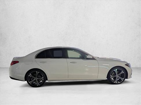 Used 2024 Mercedes-Benz C 300 Sedan image 7