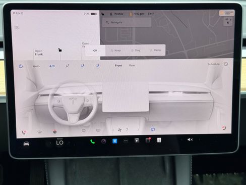 Used 2022 Tesla Model 3 Long Range AWD/4WD image 25