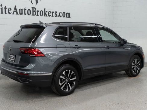 Used 2023 Volkswagen Tiguan S image 29