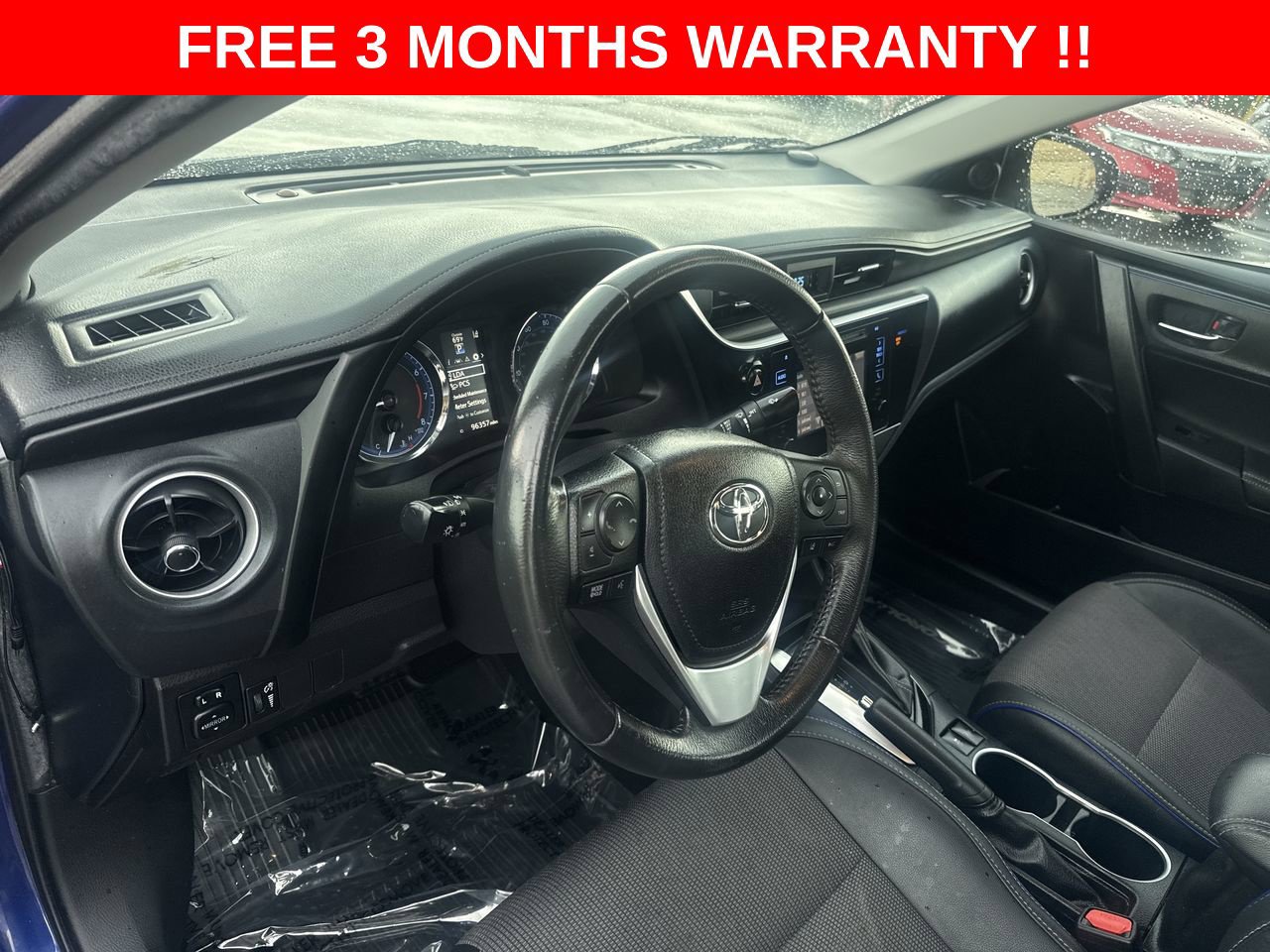 Used 2018 Toyota Corolla SE FWD image 21