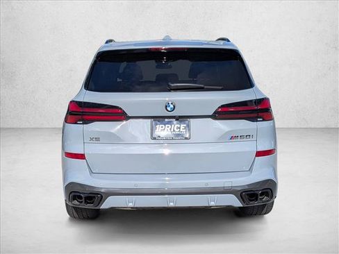 Used 2026 BMW X5 M60i w/ Climate Comfort Package AWD/4WD image 7